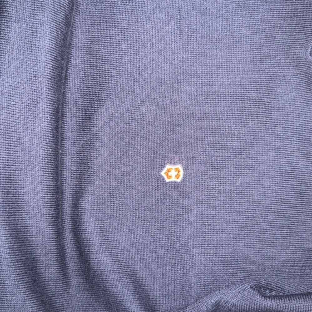 Victorinox I Men’s I Sweater I V-Neck Knit Sweater I Navy